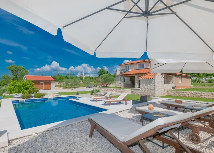 Villa Drazana *
