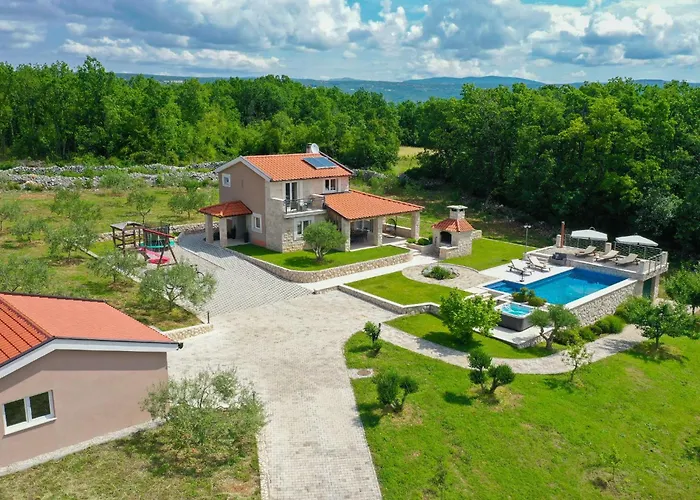 Drazana Villa Imotski