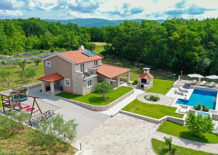 Villa Drazana *